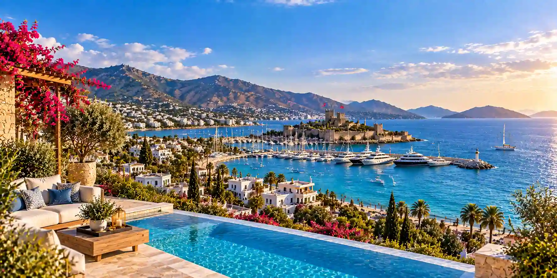 Bodrum - illustrative destination image