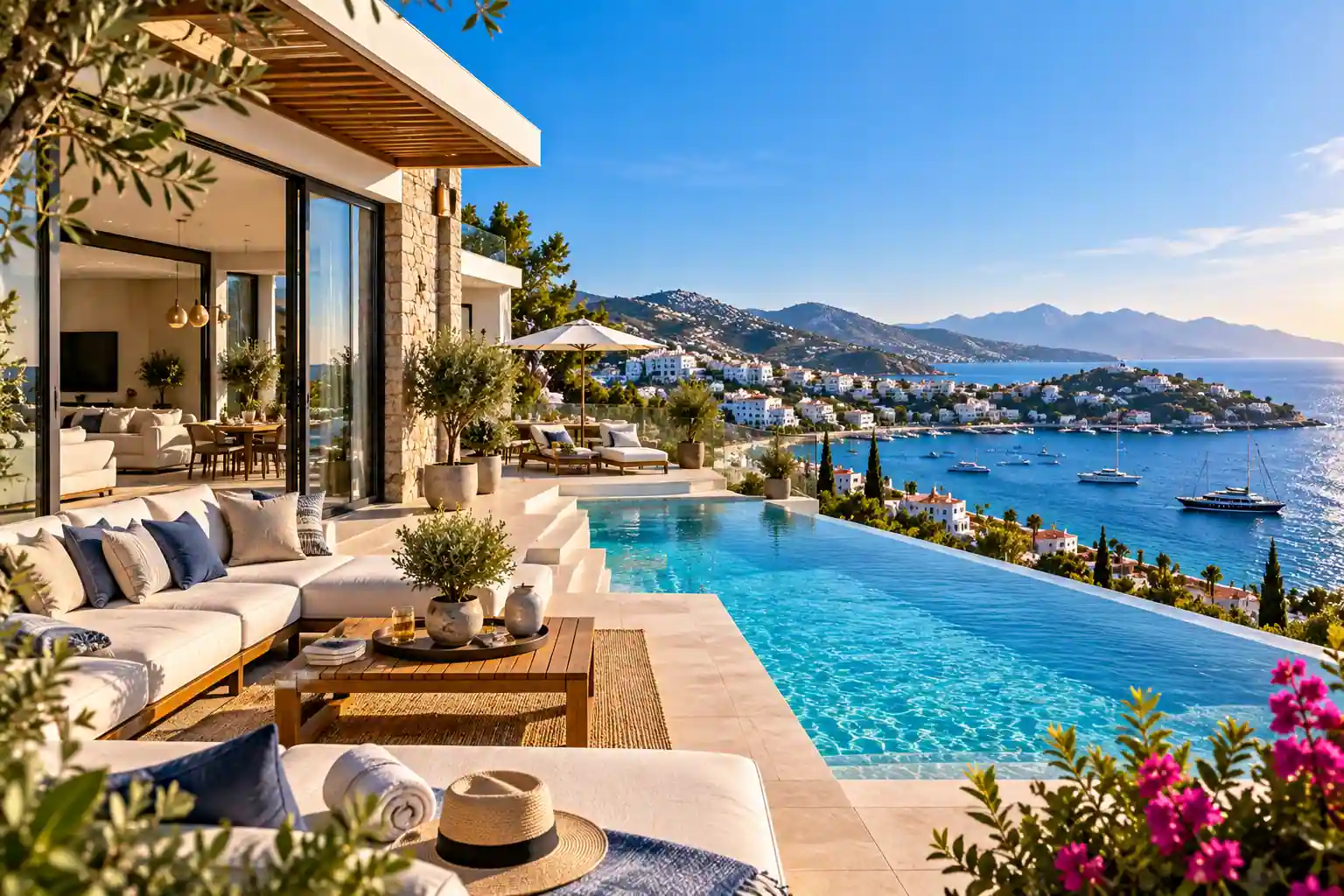Bodrum Villa - Turkey destination photograph