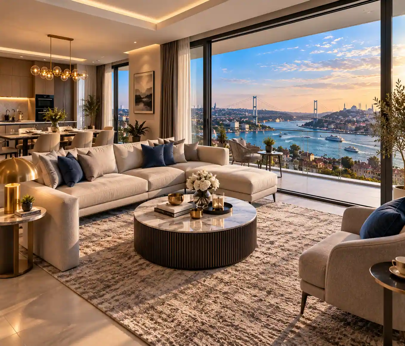 Istanbul Apartment - Turkey destination photograph